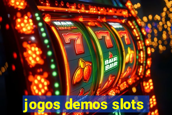 jogos demos slots